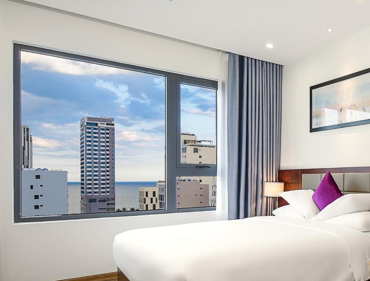 Aria Grand Hotel & Spa Дананг Екстериор снимка