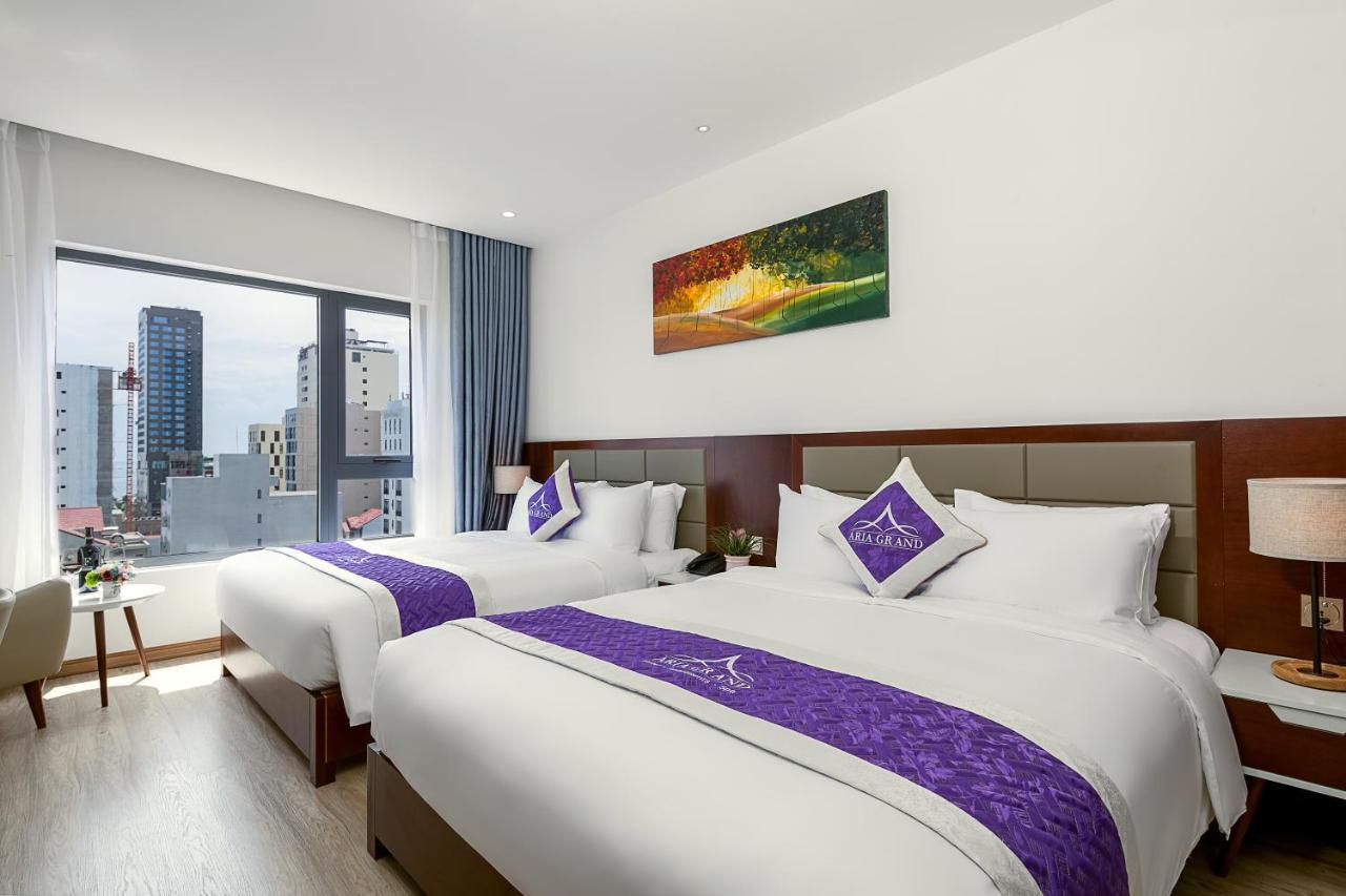 Aria Grand Hotel & Spa Дананг Екстериор снимка
