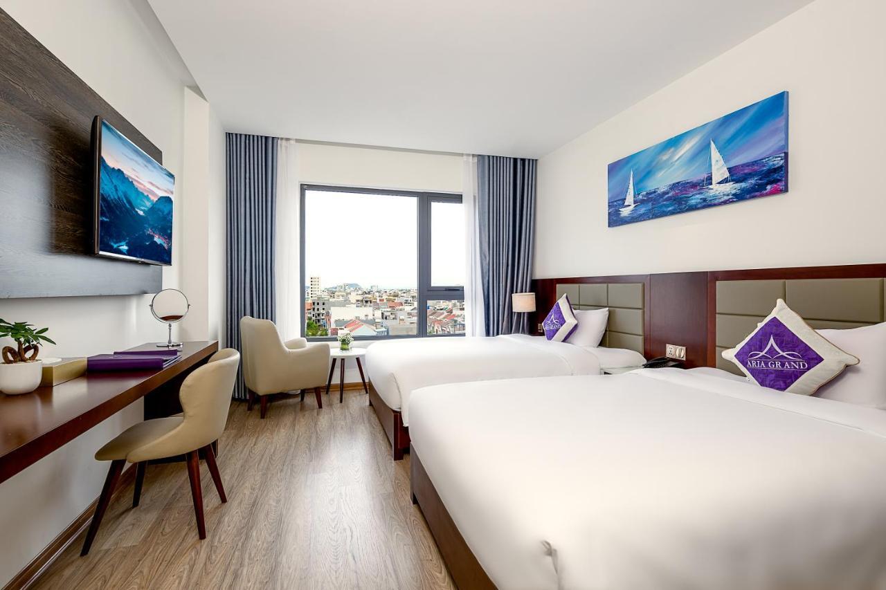 Aria Grand Hotel & Spa Дананг Екстериор снимка
