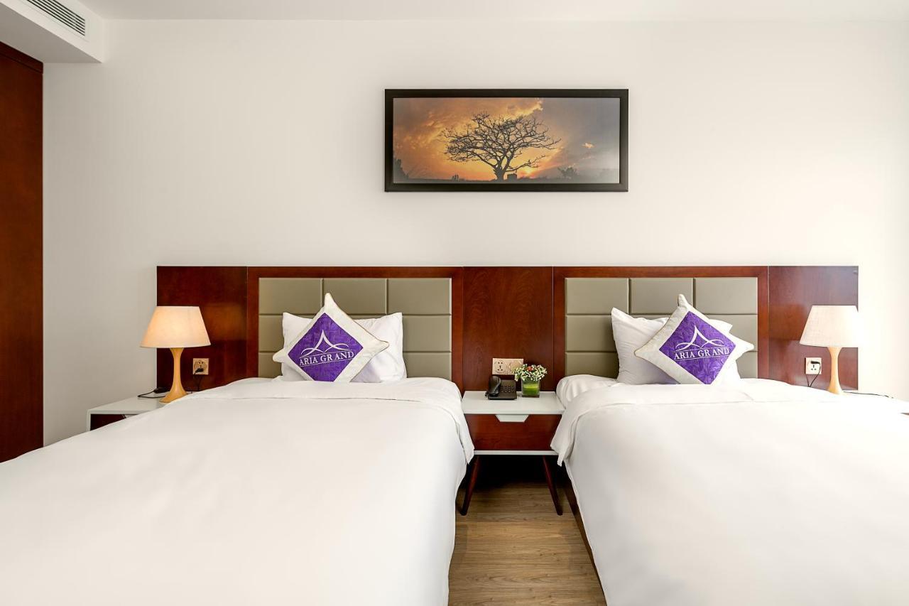 Aria Grand Hotel & Spa Дананг Екстериор снимка
