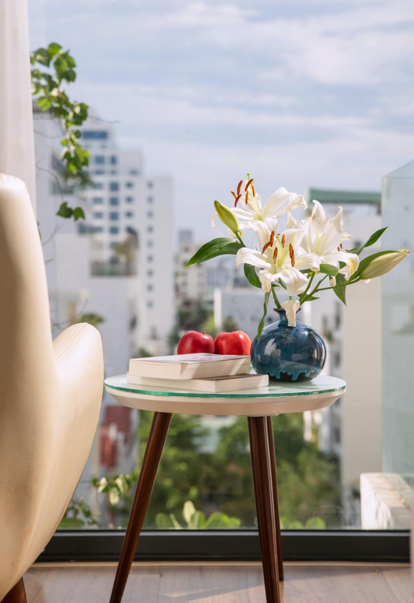 Aria Grand Hotel & Spa Дананг Екстериор снимка