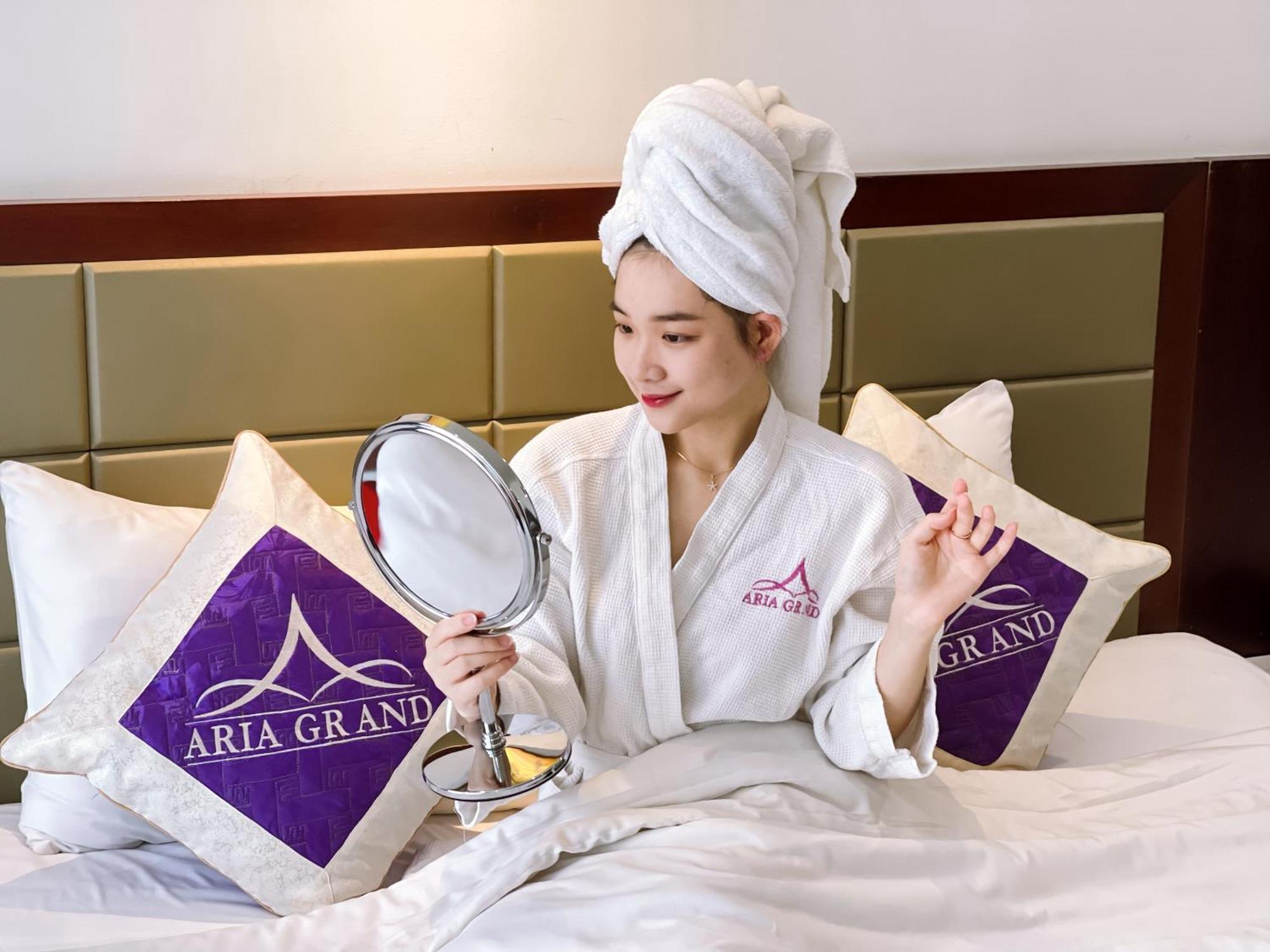 Aria Grand Hotel & Spa Дананг Екстериор снимка