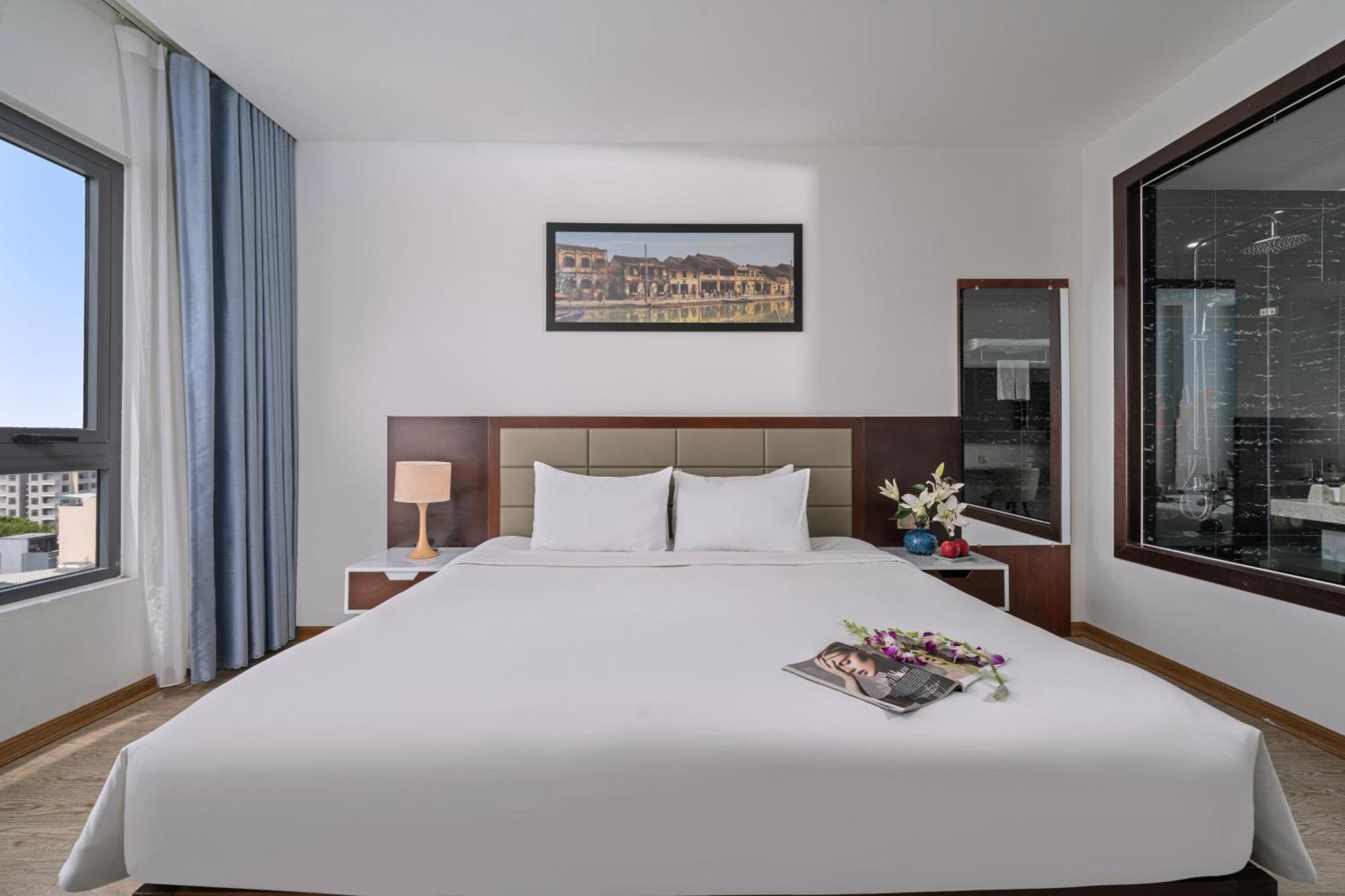 Aria Grand Hotel & Spa Дананг Екстериор снимка