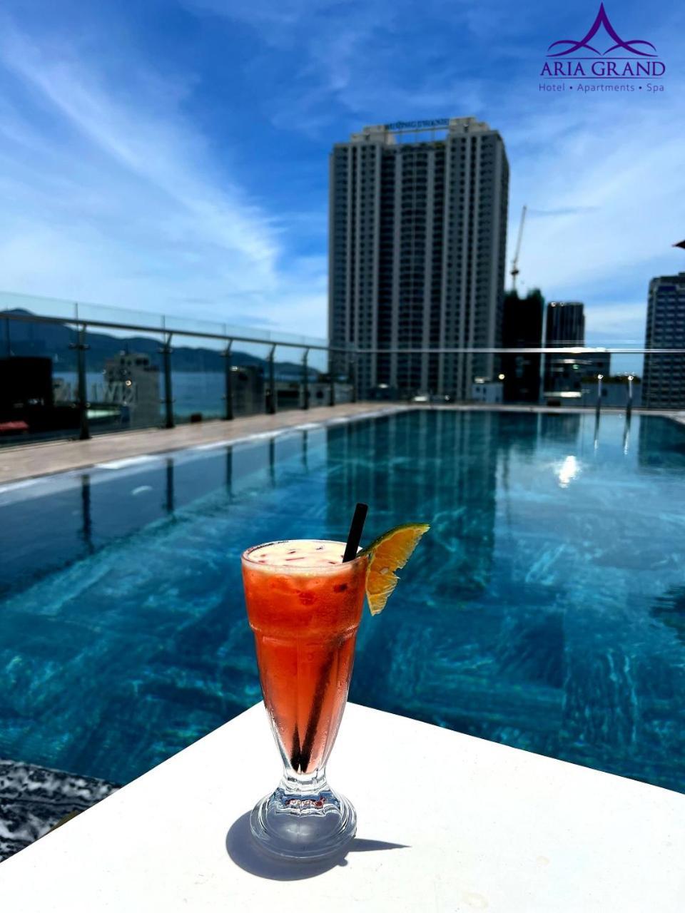 Aria Grand Hotel & Spa Дананг Екстериор снимка